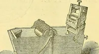An illustration from Sewing machine gazette (1874)