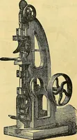 An illustration from Sewing machine gazette (1874)