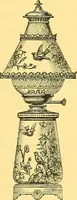 An illustration from Sewing machine gazette (1874)