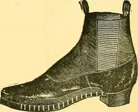 An illustration from Sewing machine gazette (1874)