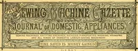 Picture 1 of 467 from Sewing machine gazette (1874), leaf 6