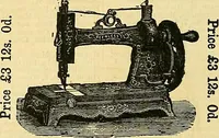 Picture 98 of 467 from Sewing machine gazette (1874), leaf 65