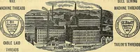 An illustration from Sewing machine gazette (1874)