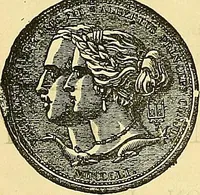 An illustration from Sewing machine gazette (1874)