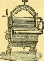 An illustration from Sewing machine gazette (1874)