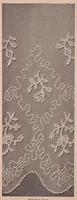 Picture 12 of 17 from Sewing materials:Development of textiles. Cottons, linens, wools, silks, laces. (1923), leaf 118