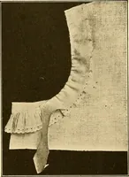 An illustration from Sewing and textiles; (1921)