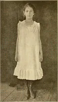 An illustration from Sewing and textiles; (1921)
