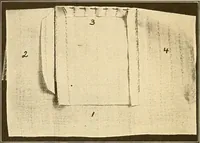 An illustration from Sewing and textiles; (1921)
