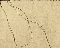 An illustration from Sewing and textiles; (1921)