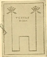 An illustration from Sewing and textiles; (1921)