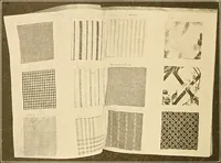 An illustration from Sewing and textiles; (1921)