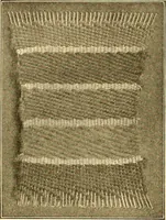 An illustration from Sewing and textiles; (1921)