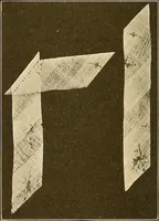 An illustration from Sewing and textiles; (1921)