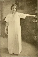 An illustration from Sewing and textiles; (1921)