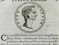 Picture 3 of 50 from Sex. Aurelii Victoria Historiae Romanae breviarium, cum Schotti, Machanei, Vineti, Lipsii, Casauboni, Gruteri &c. integris notis (1670), leaf 234