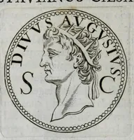 An illustration from Sex. Aurelii Victoria Historiae Romanae breviarium, cum Schotti, Machanei, Vineti, Lipsii, Casauboni, Gruteri &c. integris notis (1670)