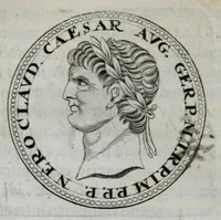 An illustration from Sex. Aurelii Victoria Historiae Romanae breviarium, cum Schotti, Machanei, Vineti, Lipsii, Casauboni, Gruteri &c. integris notis (1670)