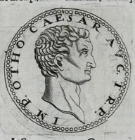 An illustration from Sex. Aurelii Victoria Historiae Romanae breviarium, cum Schotti, Machanei, Vineti, Lipsii, Casauboni, Gruteri &c. integris notis (1670)