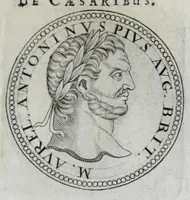 Picture 18 of 50 from Sex. Aurelii Victoria Historiae Romanae breviarium, cum Schotti, Machanei, Vineti, Lipsii, Casauboni, Gruteri &c. integris notis (1670), leaf 281