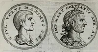 Picture 30 of 50 from Sex. Aurelii Victoria Historiae Romanae breviarium, cum Schotti, Machanei, Vineti, Lipsii, Casauboni, Gruteri &c. integris notis (1670), leaf 300