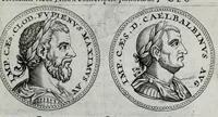 Picture 31 of 50 from Sex. Aurelii Victoria Historiae Romanae breviarium, cum Schotti, Machanei, Vineti, Lipsii, Casauboni, Gruteri &c. integris notis (1670), leaf 301