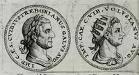 Picture 35 of 50 from Sex. Aurelii Victoria Historiae Romanae breviarium, cum Schotti, Machanei, Vineti, Lipsii, Casauboni, Gruteri &c. integris notis (1670), leaf 306