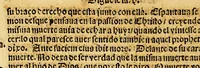 An illustration from Sexta parte del Abecedario espiritual (1554)