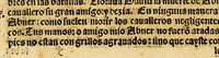 An illustration from Sexta parte del Abecedario espiritual (1554)