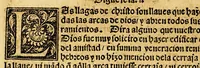 An illustration from Sexta parte del Abecedario espiritual (1554)