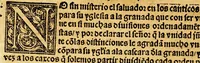 An illustration from Sexta parte del Abecedario espiritual (1554)