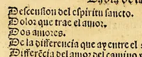 An illustration from Sexta parte del Abecedario espiritual (1554)