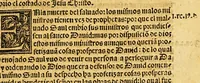 An illustration from Sexta parte del Abecedario espiritual (1554)