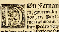 An illustration from Sexta parte del Abecedario espiritual (1554)