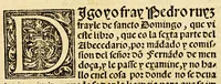 An illustration from Sexta parte del Abecedario espiritual (1554)