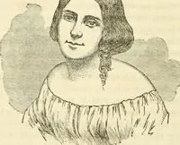 An illustration from Sexual science : including manhood, womanhood, and their mutual interrelations ; love, its laws, power etc. ... as taught by phrenolog (1870)