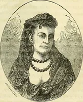 An illustration from Sexual science : including manhood, womanhood, and their mutual interrelations ; love, its laws, power etc. ... as taught by phrenolog (1870)