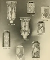 An illustration from Shades and globes. (1912)