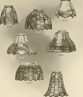 An illustration from Shades and globes. (1912)