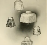 An illustration from Shades and globes. (1912)