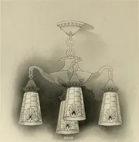 An illustration from Shades and globes. (1912)