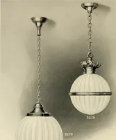 An illustration from Shades and globes. (1912)