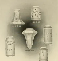 An illustration from Shades and globes. (1912)