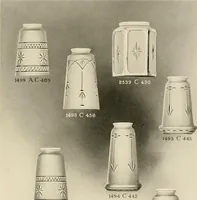 An illustration from Shades and globes. (1912)