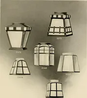 An illustration from Shades and globes. (1912)