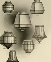 An illustration from Shades and globes. (1912)