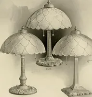 An illustration from Shades and globes. (1912)