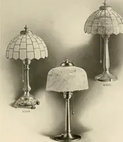 An illustration from Shades and globes. (1912)