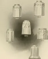 An illustration from Shades and globes. (1912)