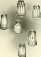 An illustration from Shades and globes : catalogue number 42 / Macbeth-Evans Glass Company (1912)